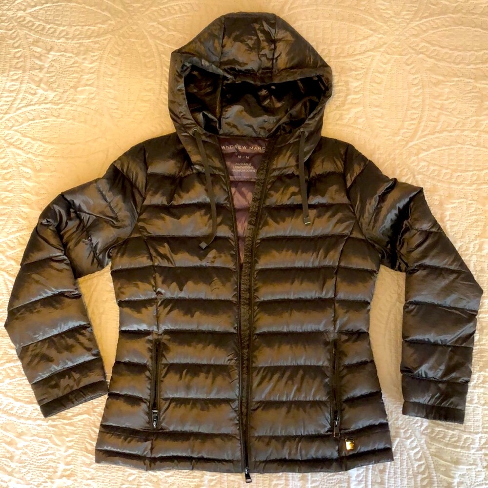 Light winter coat